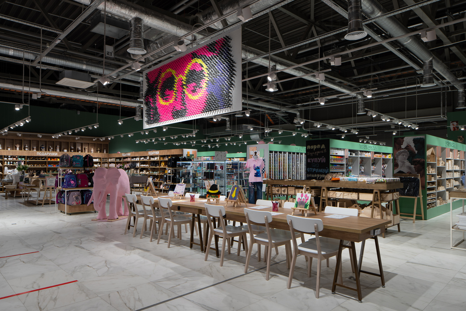 Победители конкурса лучших ритейлдизайнов Retail Design Awards 2021